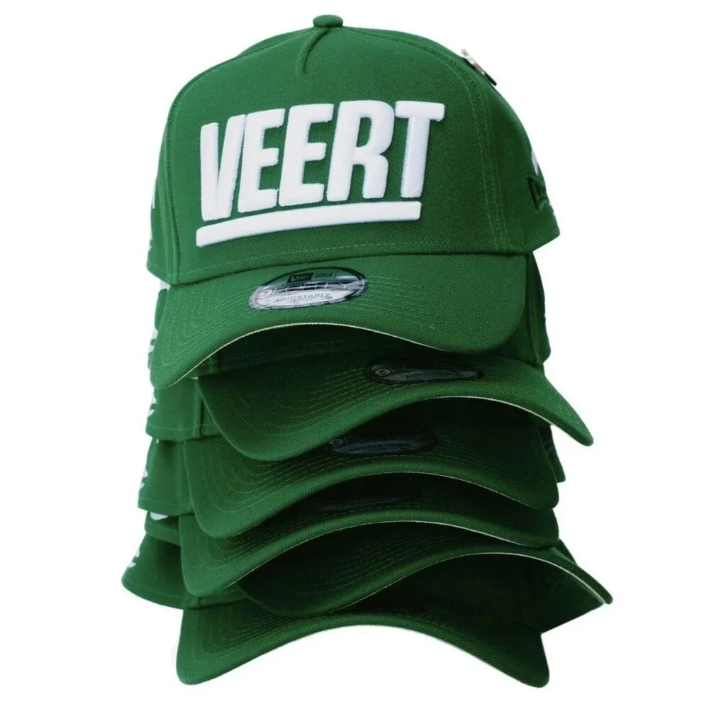 Veert x Griselda West Side Gunn Green Scorpion GXFR New Era Hat Preorder